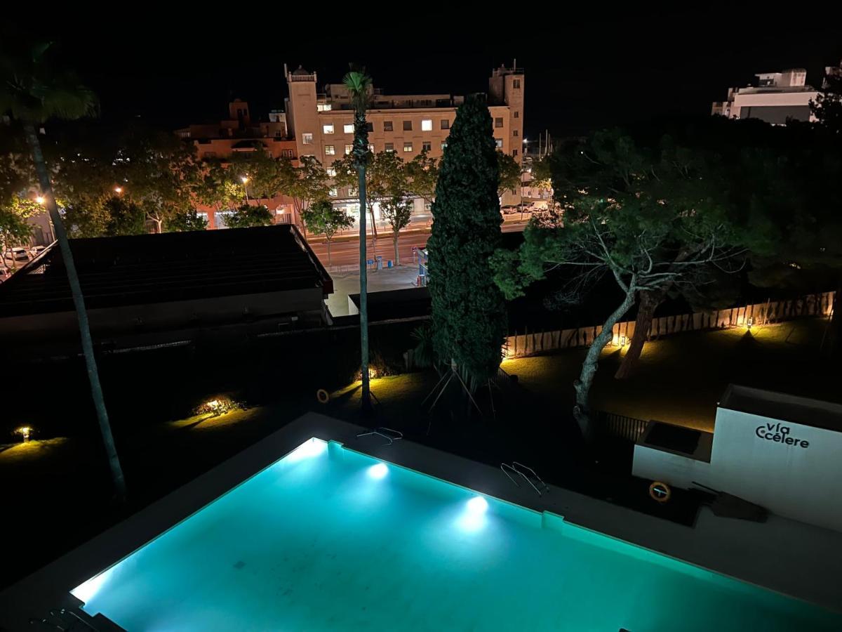New Build Modern Ap 4 Min Walk To The Beach And Marbella Old Town Exterior foto