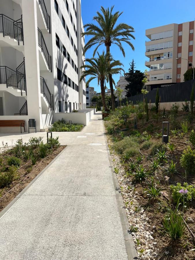 New Build Modern Ap 4 Min Walk To The Beach And Marbella Old Town Exterior foto
