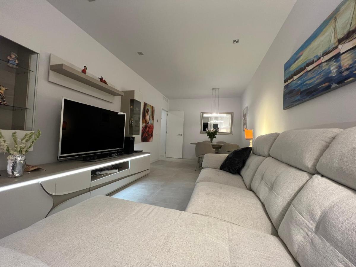 New Build Modern Ap 4 Min Walk To The Beach And Marbella Old Town Exterior foto
