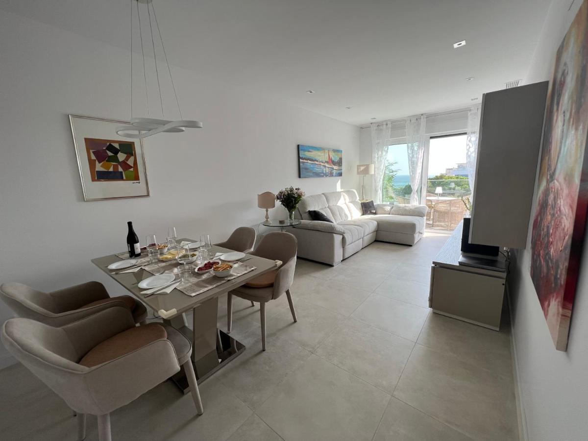 New Build Modern Ap 4 Min Walk To The Beach And Marbella Old Town Exterior foto